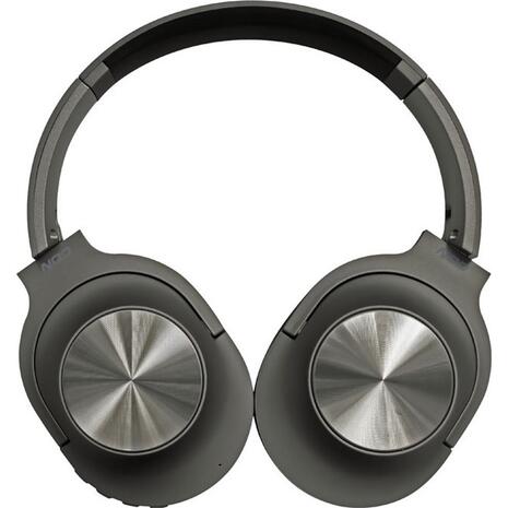 Ακουστικά ασύρματα NOD PLAYLIST grey